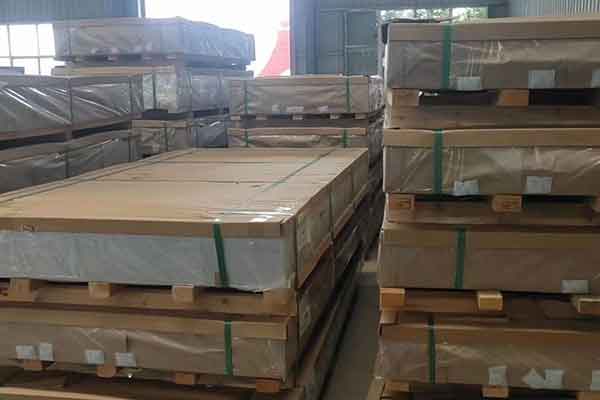 1100鋁板產(chǎn)品圖片